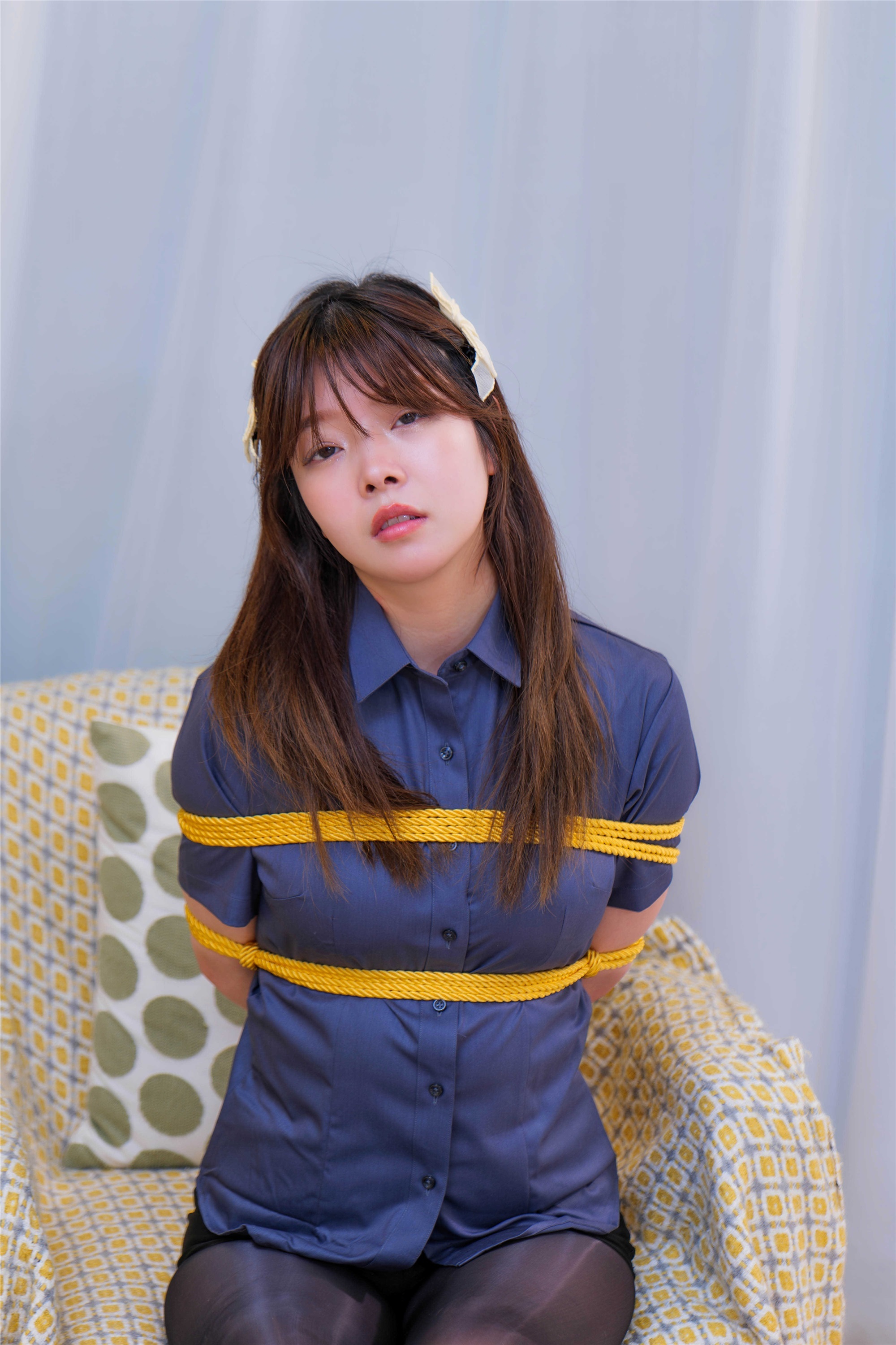 Ligui丽柜 2023.05.09 保洁小妹的幻想 糖果